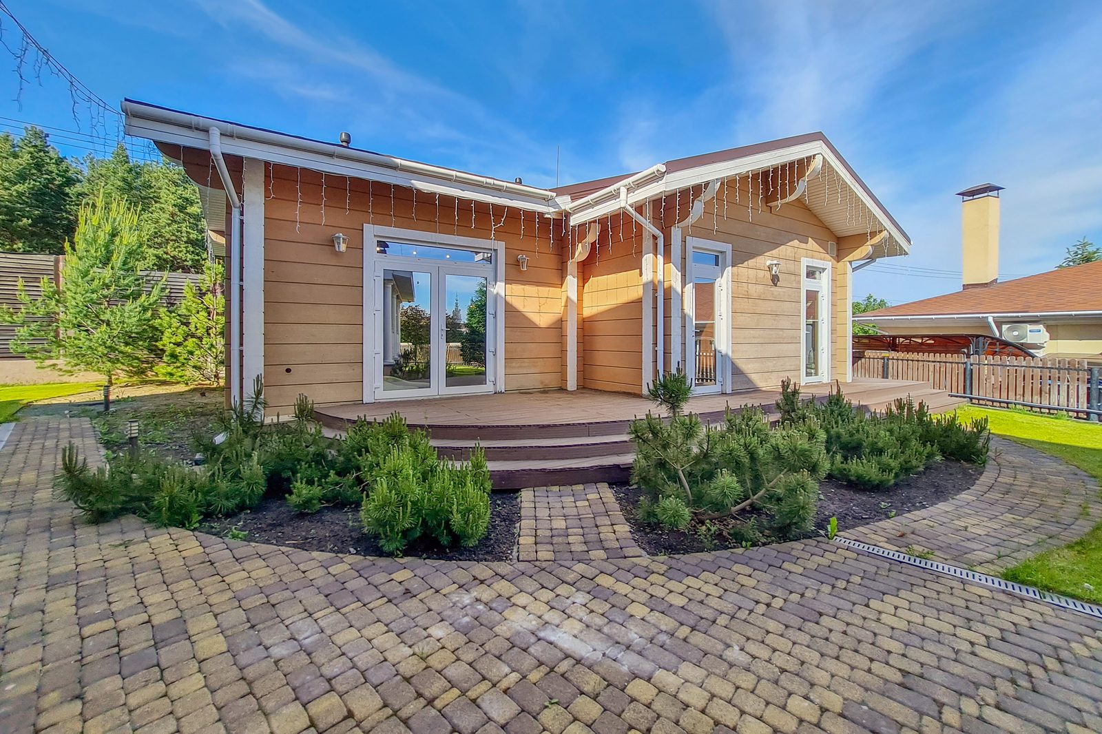 Банный комплекс